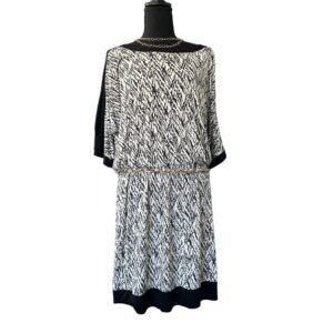 Thalia & Sodi Dress w/ Belt | Size L