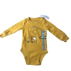 Carter's Boys Onesis | Size 9m