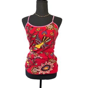 Free People Racerback Tank | Size L