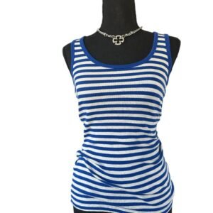 Gap Women's Striped Tank Top | Size M