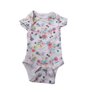Gerber Organic Newborn Onesis