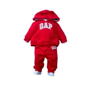 Baby Gap logo Sweatsuit | Size 0-3M
