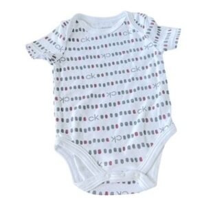 Calvin Klein Onesis| Size 0-3m