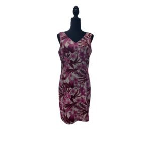 Dani Max Floral Print Dress | size 10