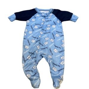 UNC Tarheels Sleepwear | Size 0-3m