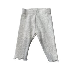 Okie Dokie Tan Leggings | Newborn