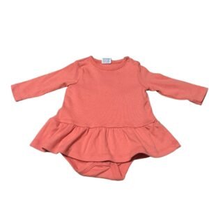 starting out dress with snaps | Size 3m