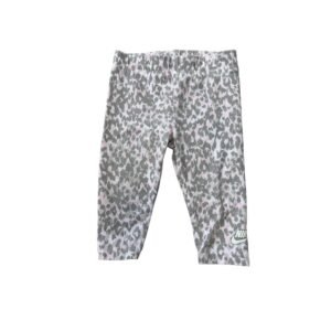 Nike Pink & Gray printed Leggings | Size 6M