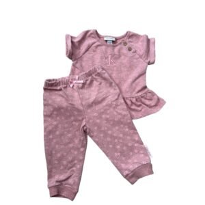Calvin Klein 2-piece pant set | Size 6-9M