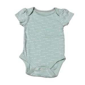 Cloud Island onesis | Size 0-3m