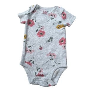 Child of Mine by Carter's Printed Onesis | Size 0-3M