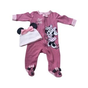 Disney Baby (Mickey Mouse) Sleepwear | Size 6M