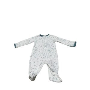 Wonder Nation Baby Sleepwear | Size 0-3M
