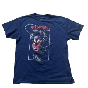 Spiderman Boy's Tee | Size XL (14/16)