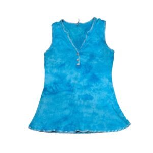 Ke Ko Torquoise Tank top | Size L