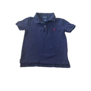 Polo Ralph Lauren Navy Shirt | Size 3T