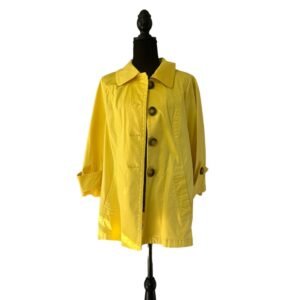 Ambition Beautiful Spring Cotton Jacket | Size XL