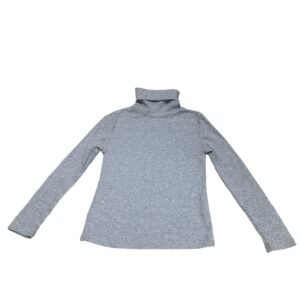 Shein Gray Girls Turtleneck | Size 8Y