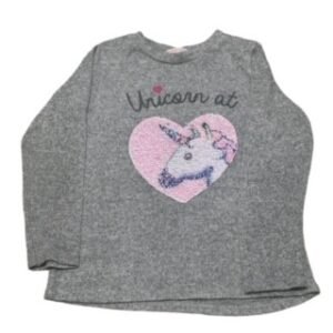 Pooh Girl Rayon, Polyester & Spandex Sweater | Size 5