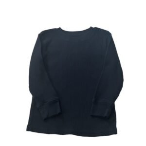 Cat & Jack Black Long Sleeve Thermal Shirt | Size 3T