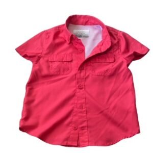 Ocean+Coast Polyester Shirt | Size 3T