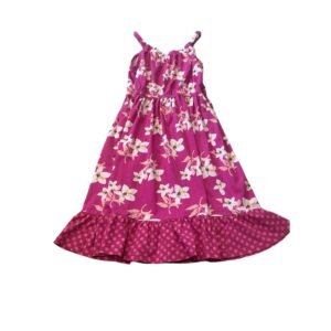 Carter's Kid Floral Sundress | Size 6/6X