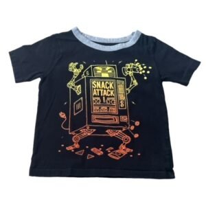 The Children's Place "Snack Attack" T- Shirt | Size 3T