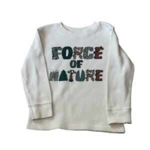 Garanimals thermal Long Sleeve Shirt | Size 3T