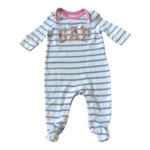 Baby Gap Sleeper | Size 0-3M