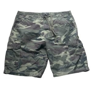 Champs Sports Gear (CSG) Men's Cargo Shorts w/ Drawstring | Size 42