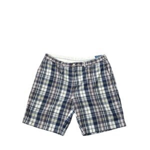 Polo Ralph Lauren Men's Plaid Chino Shorts | Size 44B