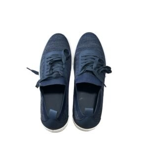 Nordstrom Men's Blue Knit Sneaker | Size 10M