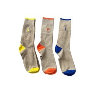 Polo by Ralph Lauren Men's Socks (3 pair)