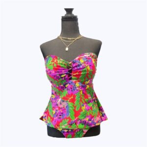 Aerie Multi Tankini - Swimwear | Size M