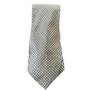 Men's Nautica Gold/Navy Necktie